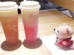-喜茶(深圳海岸城店)