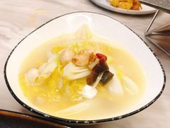 上汤娃娃菜-木棉花开(中心城店)