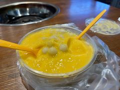 -夏食光安顺小舒冰粉冰浆(甲秀楼店)