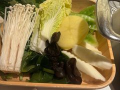 -左庭右院鲜牛肉火锅(七宝领展广场店)