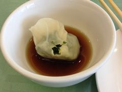 素三鲜馅饺子-八珍饺子·烤鸭·家常菜