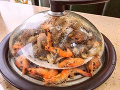 -港畔赶海蒸汽海鲜烧烤自助(仙螺岛店)