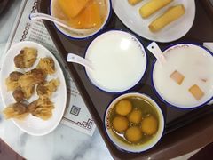 咖喱鱼蛋-五条人糖水铺(万达店)
