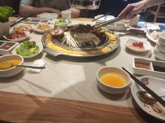 -韩宫宴烤肉·料理(苏州中心店)