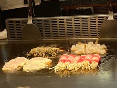 -大渔铁板烧(中山路八佰伴店)