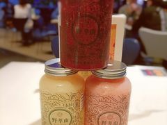 -野萃山·潮汕厚果汁(十亩地店)
