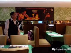 大堂-金雀餐厅(铜锣湾店)