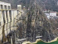 -汉中石门栈道景区