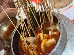-小董哥烤串·爆汁大油边(故宫店)
