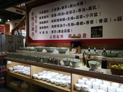 小料台-食潮汕头鲜牛馆(望京保利店)