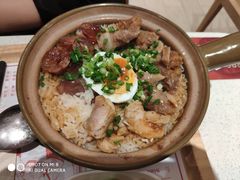 -膳心记-明火四宝煲仔饭(燕南店)