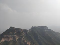 -抱犊寨风景区