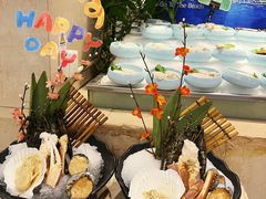 -亚马逊蒸汽活海鲜自助(LCM置汇旭辉广场店)