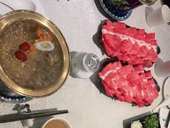 -东来顺饭庄(新源里店)