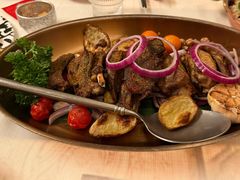 -龟兹KUCINA·新疆菜(前滩L+PLAZA店)