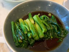 白灼芥兰-港丽餐厅(高德置地店)