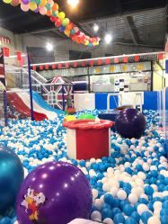 -开心哈乐亲子乐园(东森时尚百货店)