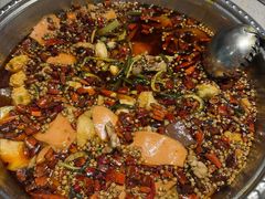 -味之绝美蛙鱼头火锅(金堂店)