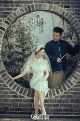 点击看大图 -情订奇缘婚纱摄影(和平路店)