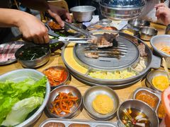 -姜虎东白丁烤肉(深圳湾后海汇店)
