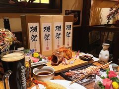 -炉胜·炉端烧·居酒屋