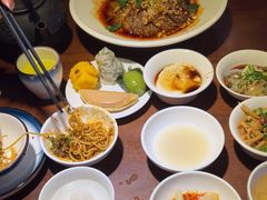 -龙抄手食府(浣花北路店)