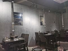 大堂-恰点烤肉(魔力月光店)