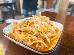 -婉泰·特色小吃·舂鸡脚(告庄二店)