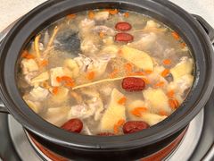 -鲍媽·原汤鲍鱼鸡(克拉广场店)