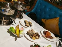 -领鲜活海鲜榴莲自助火锅(东门店)