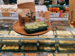 -泸溪河桃酥(湖滨银泰in77店)