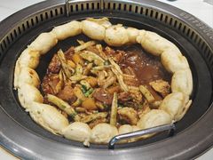 -满兴咱妈烀饼铁锅炖(兰州北街店)