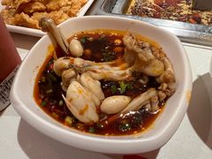 -九码头重庆毛肚火锅(棠岗店)