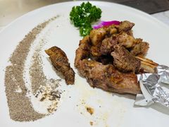 -火地铁板烧(河西龙湖天街店)