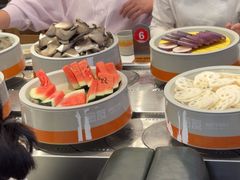 -密友回转自助火锅(世茂国际广场店)