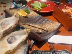-千代武日本料理(爱建店)