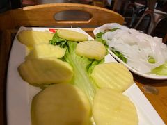 -牛很鲜潮汕牛肉火锅(朝晖路店)
