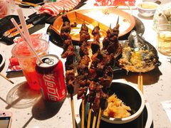 -京韵胡同·酱香羊蝎子火锅涮肉(长寿路店)
