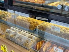 面包甜点陈列柜-鲍师傅糕点(春熙路店)