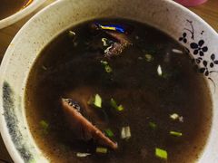 -老汉口鲜牛肉煎饺·牛杂萝卜汤(万松园店)