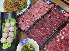 -牛a潮汕鲜牛肉粿条(天河北店)