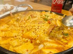-咕咕站韩国料理(紫金港店)