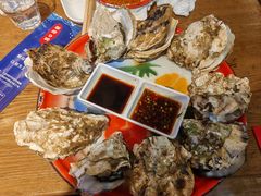 -华府九号海鲜烧烤大排档(龙域店)