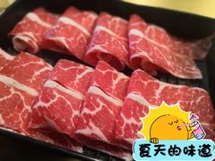 顶级雪花肥牛肉-牛街清真满恒記(平安里西大街店)