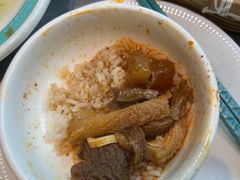 -肖记公安牛肉鱼杂馆·省级非物质文化遗产(江汉路直营店)
