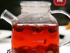 花果茶-旺顺阁鱼头泡饼(常营店)