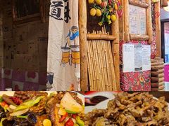 -粗粮人家·东北菜(洋桥店)