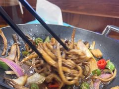 -食光慢宴·安吉土菜馆