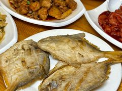 -老杨饭店(万科里店)