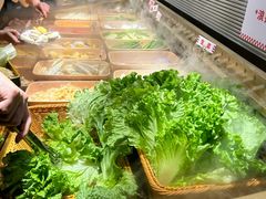 -姜胖胖首尔自助烤肉·蒸汽海鲜大排档(国瑞中心店)